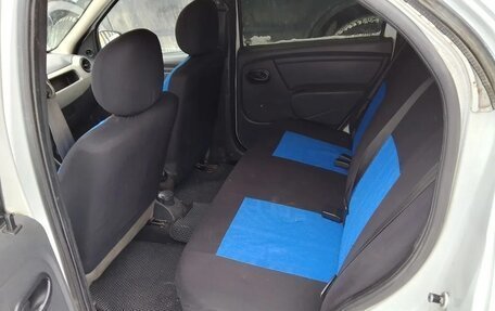 Renault Logan I, 2011 год, 240 000 рублей, 7 фотография