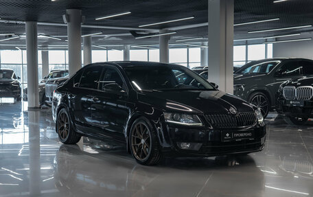 Skoda Octavia, 2015 год, 1 480 000 рублей, 2 фотография