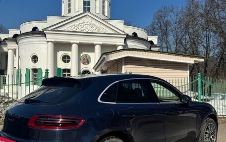 Porsche Macan I рестайлинг, 2015 год, 3 200 000 рублей, 2 фотография