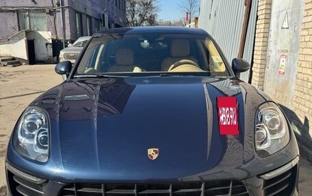 Porsche Macan I рестайлинг, 2015 год, 3 200 000 рублей, 8 фотография