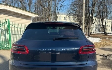 Porsche Macan I рестайлинг, 2015 год, 3 200 000 рублей, 3 фотография