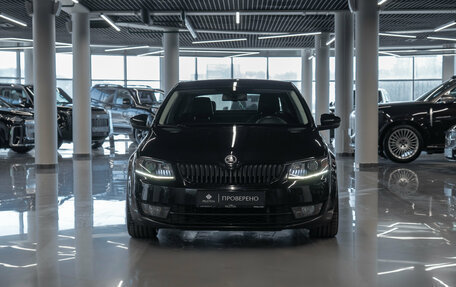 Skoda Octavia, 2015 год, 1 480 000 рублей, 3 фотография