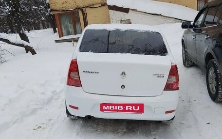 Renault Logan I, 2011 год, 240 000 рублей, 8 фотография