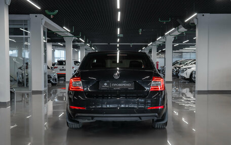 Skoda Octavia, 2015 год, 1 480 000 рублей, 6 фотография