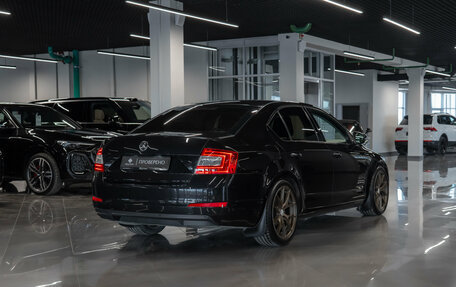 Skoda Octavia, 2015 год, 1 480 000 рублей, 4 фотография