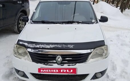 Renault Logan I, 2011 год, 240 000 рублей, 5 фотография