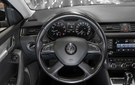 Skoda Octavia, 2015 год, 1 480 000 рублей, 10 фотография