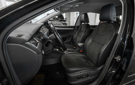 Skoda Octavia, 2015 год, 1 480 000 рублей, 9 фотография