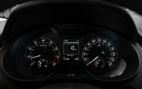 Skoda Octavia, 2015 год, 1 480 000 рублей, 11 фотография