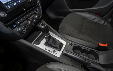 Skoda Octavia, 2015 год, 1 480 000 рублей, 14 фотография