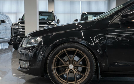 Skoda Octavia, 2015 год, 1 480 000 рублей, 21 фотография