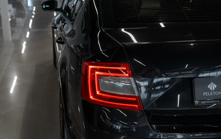 Skoda Octavia, 2015 год, 1 480 000 рублей, 23 фотография