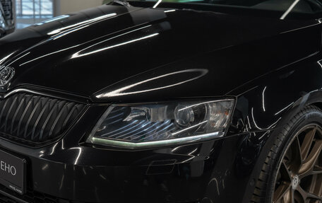 Skoda Octavia, 2015 год, 1 480 000 рублей, 22 фотография