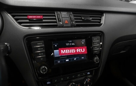 Skoda Octavia, 2015 год, 1 480 000 рублей, 15 фотография