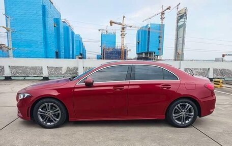 Mercedes-Benz A-Класс, 2022 год, 2 300 000 рублей, 6 фотография