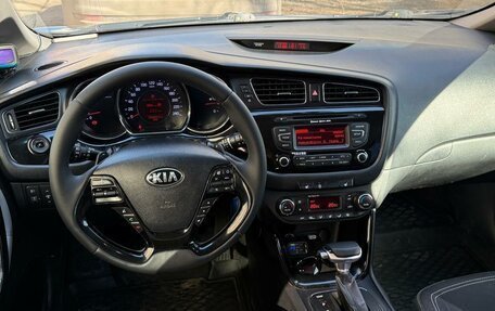 KIA cee'd III, 2013 год, 860 000 рублей, 9 фотография