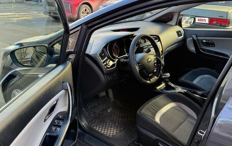 KIA cee'd III, 2013 год, 860 000 рублей, 8 фотография