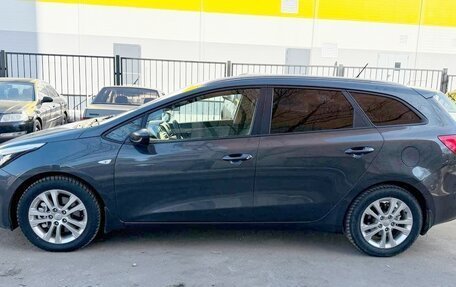 KIA cee'd III, 2013 год, 860 000 рублей, 3 фотография