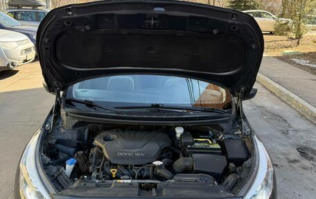 KIA cee'd III, 2013 год, 860 000 рублей, 14 фотография