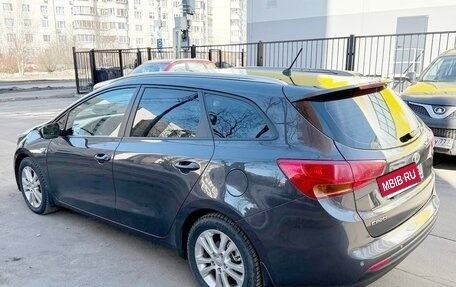 KIA cee'd III, 2013 год, 860 000 рублей, 4 фотография