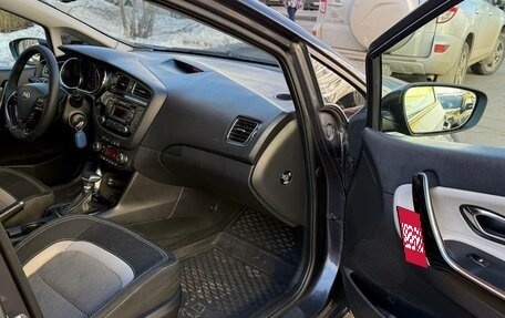 KIA cee'd III, 2013 год, 860 000 рублей, 12 фотография