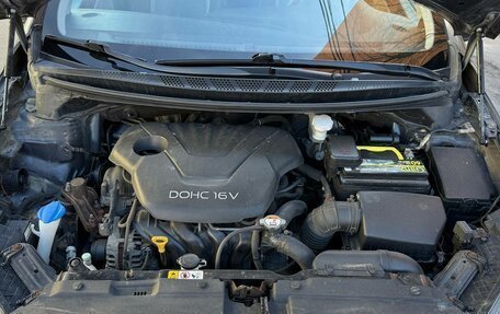 KIA cee'd III, 2013 год, 860 000 рублей, 15 фотография