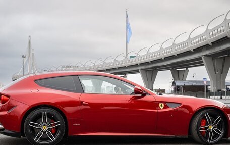 Ferrari FF, 2015 год, 19 500 000 рублей, 5 фотография