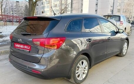 KIA cee'd III, 2013 год, 860 000 рублей, 5 фотография
