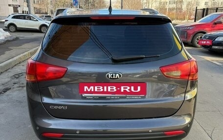 KIA cee'd III, 2013 год, 860 000 рублей, 7 фотография