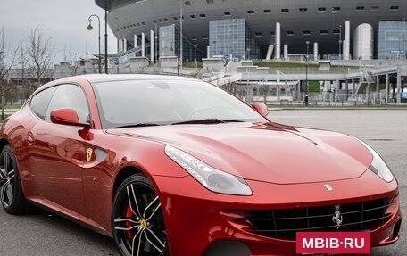Ferrari FF, 2015 год, 19 500 000 рублей, 2 фотография
