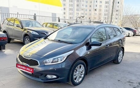 KIA cee'd III, 2013 год, 860 000 рублей, 2 фотография