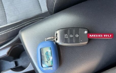 KIA cee'd III, 2013 год, 860 000 рублей, 18 фотография