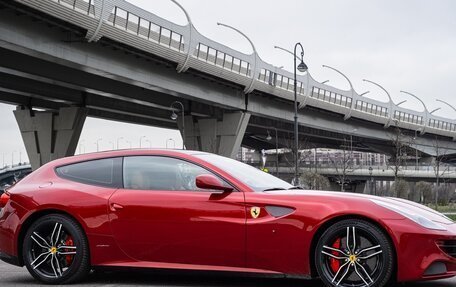 Ferrari FF, 2015 год, 19 500 000 рублей, 9 фотография