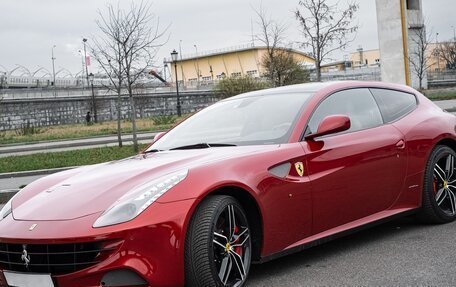 Ferrari FF, 2015 год, 19 500 000 рублей, 8 фотография