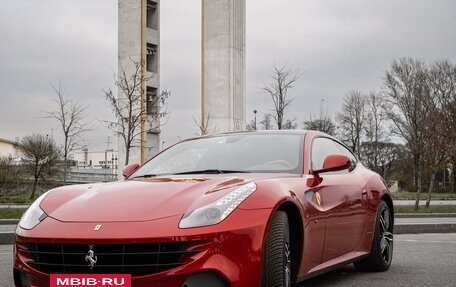 Ferrari FF, 2015 год, 19 500 000 рублей, 4 фотография