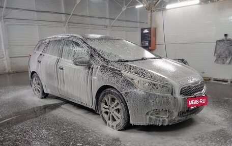 KIA cee'd III, 2013 год, 860 000 рублей, 21 фотография