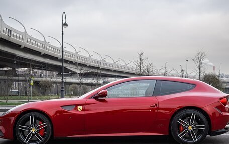 Ferrari FF, 2015 год, 19 500 000 рублей, 18 фотография