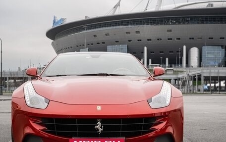 Ferrari FF, 2015 год, 19 500 000 рублей, 13 фотография