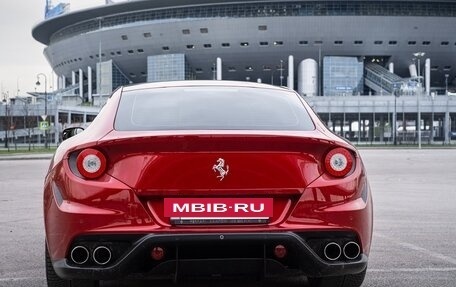 Ferrari FF, 2015 год, 19 500 000 рублей, 6 фотография