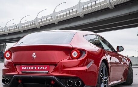 Ferrari FF, 2015 год, 19 500 000 рублей, 12 фотография