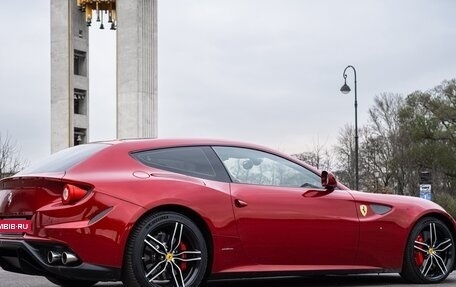 Ferrari FF, 2015 год, 19 500 000 рублей, 10 фотография