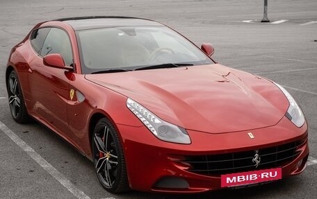Ferrari FF, 2015 год, 19 500 000 рублей, 14 фотография