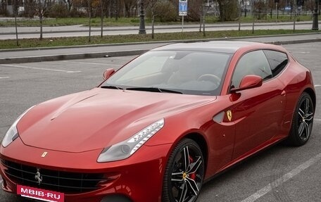 Ferrari FF, 2015 год, 19 500 000 рублей, 16 фотография
