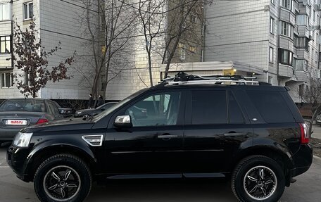 Land Rover Freelander II рестайлинг 2, 2012 год, 1 900 000 рублей, 8 фотография