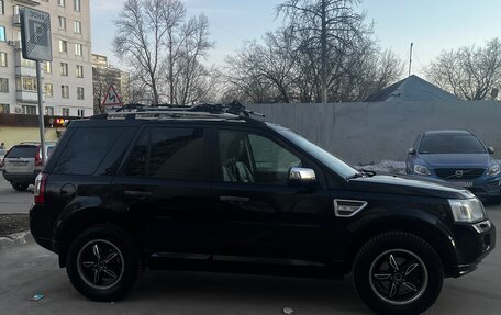 Land Rover Freelander II рестайлинг 2, 2012 год, 1 900 000 рублей, 5 фотография