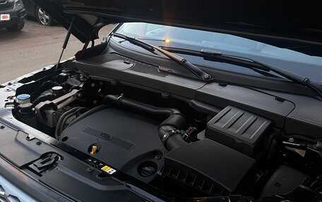 Land Rover Freelander II рестайлинг 2, 2012 год, 1 900 000 рублей, 14 фотография