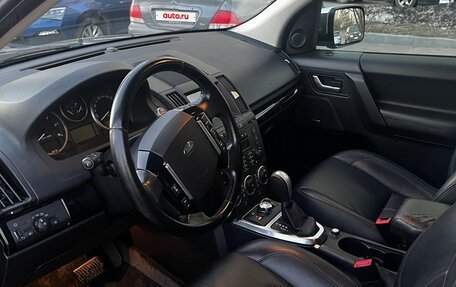 Land Rover Freelander II рестайлинг 2, 2012 год, 1 900 000 рублей, 9 фотография