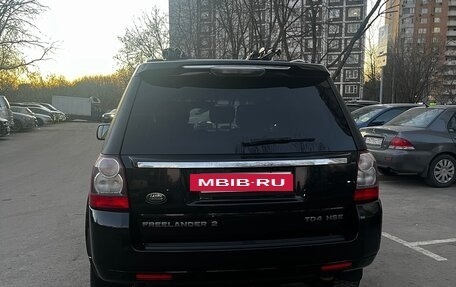 Land Rover Freelander II рестайлинг 2, 2012 год, 1 900 000 рублей, 6 фотография