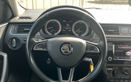 Skoda Rapid I, 2019 год, 1 399 000 рублей, 7 фотография