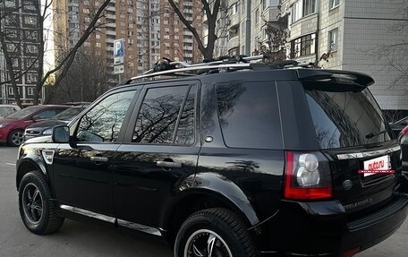 Land Rover Freelander II рестайлинг 2, 2012 год, 1 900 000 рублей, 7 фотография